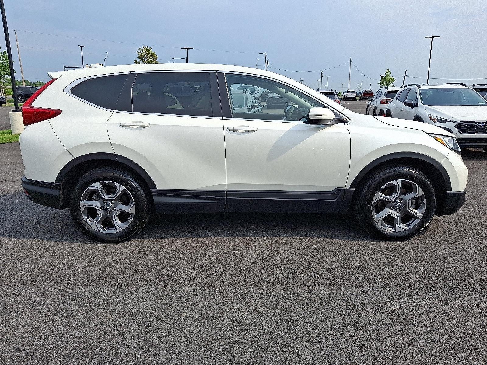 2018 Honda CR-V EX AWD