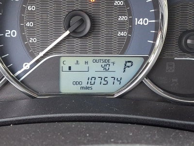 2015 Toyota Corolla 4dr Sdn CVT Auto LE (Natl)