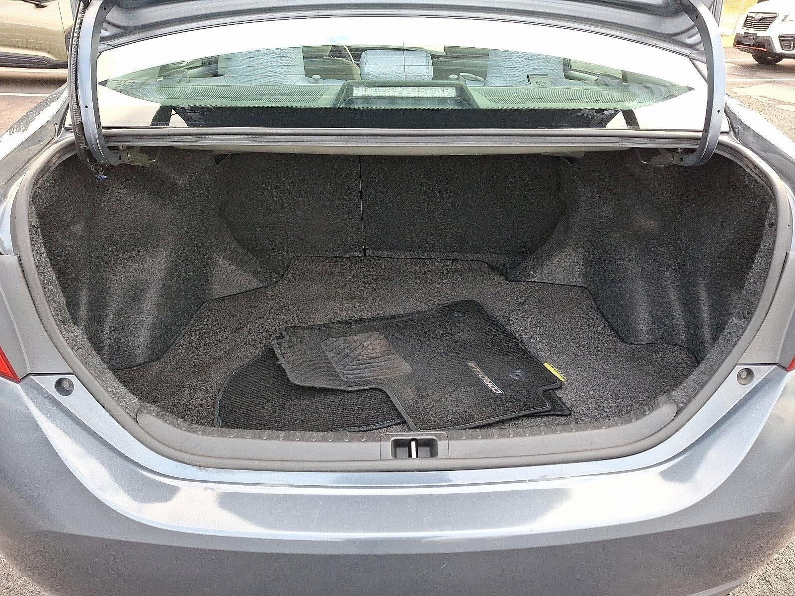 2015 Toyota Corolla 4dr Sdn CVT Auto LE (Natl)