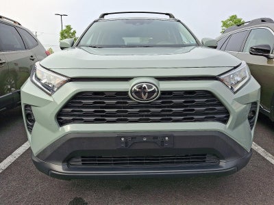 2020 Toyota RAV4 XLE Premium AWD (Natl)