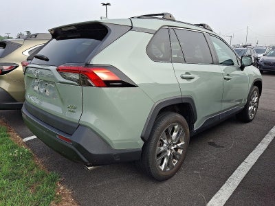 2020 Toyota RAV4 XLE Premium AWD (Natl)