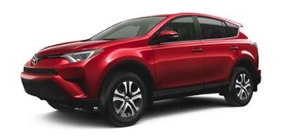 2017 Toyota RAV4 LE AWD (Natl)
