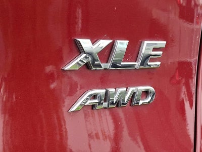 2020 Toyota RAV4 XLE AWD (Natl)