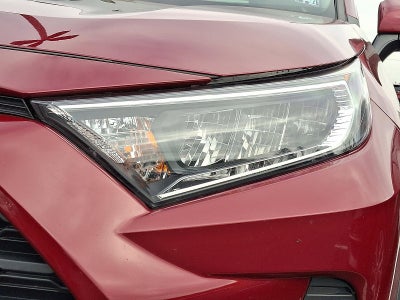 2020 Toyota RAV4 XLE AWD (Natl)