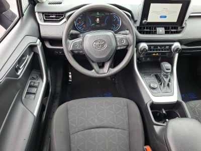 2024 Toyota RAV4 Hybrid Woodland AWD (Natl)