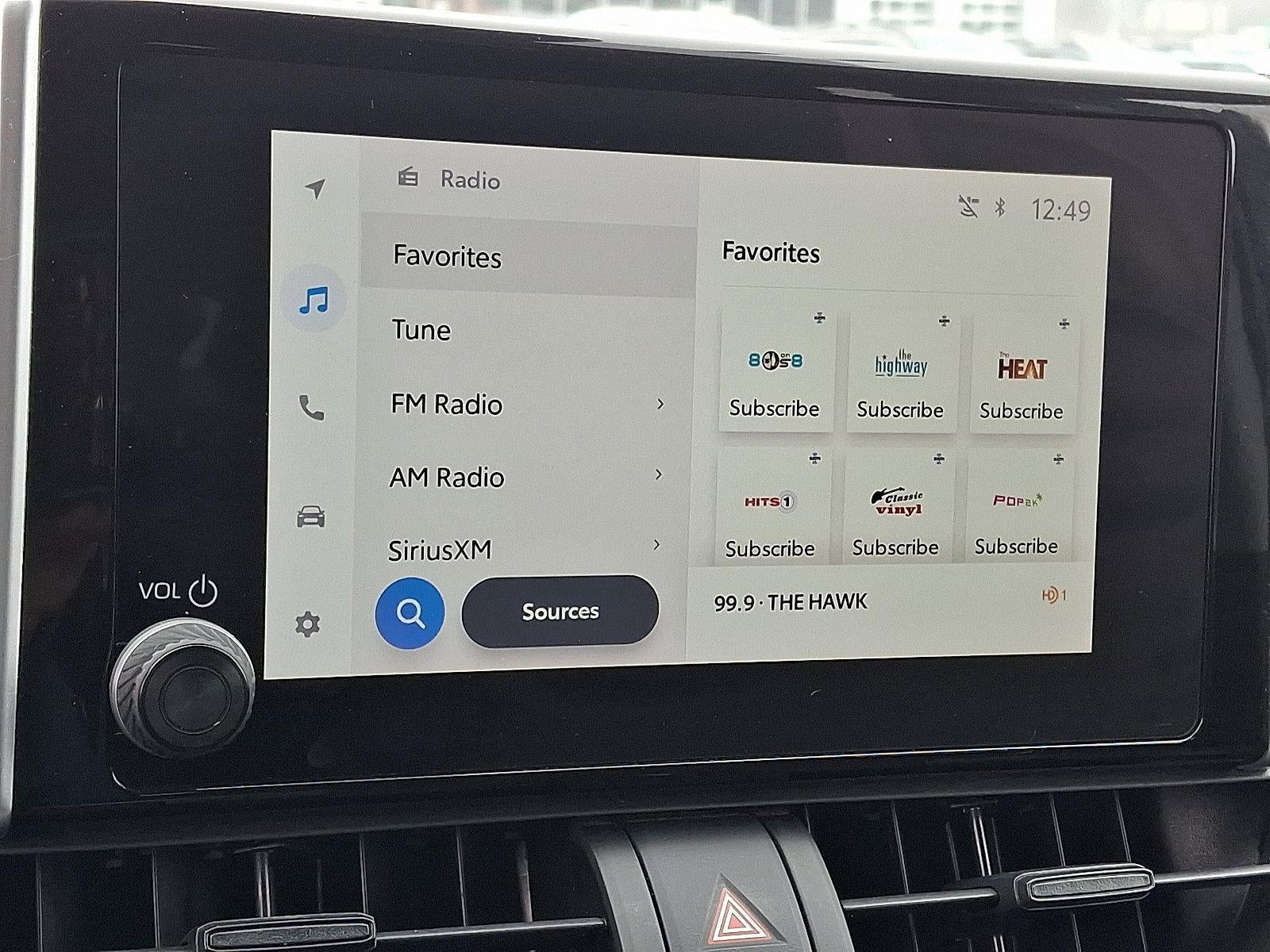 2024 Toyota RAV4 Hybrid Woodland AWD (Natl)