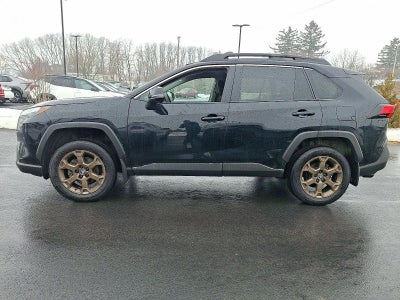 2024 Toyota RAV4 Hybrid Woodland AWD (Natl)