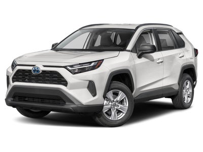 2024 Toyota RAV4 Hybrid Woodland AWD (Natl)