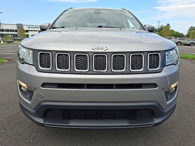 2020 Jeep Compass Latitude