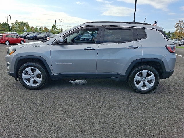 2020 Jeep Compass Latitude