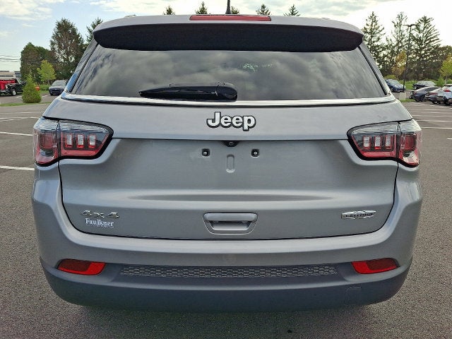 2020 Jeep Compass Latitude