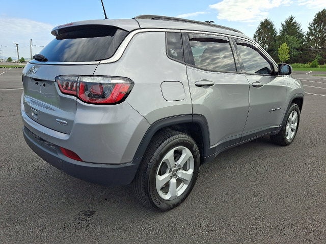2020 Jeep Compass Latitude