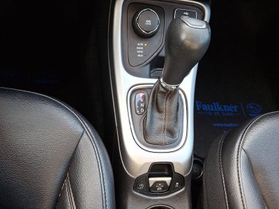 2018 Jeep Compass Latitude 4x4