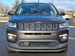 2018 Jeep Compass Latitude 4x4