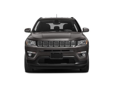 2018 Jeep Compass Latitude 4x4