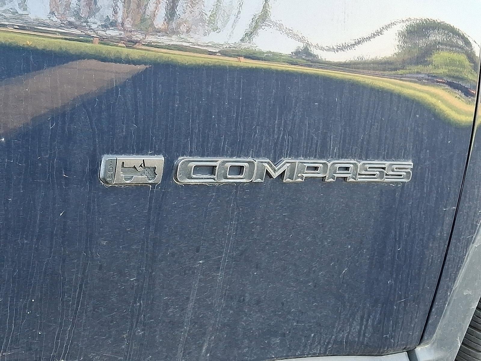 2021 Jeep Compass 80th Anniversary 4x4