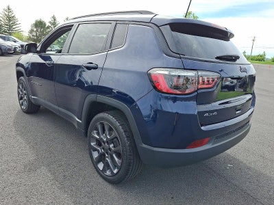 2021 Jeep Compass 80th Anniversary 4x4