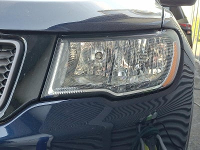 2021 Jeep Compass 80th Anniversary 4x4