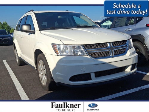 2015 Dodge Journey FWD 4dr SE