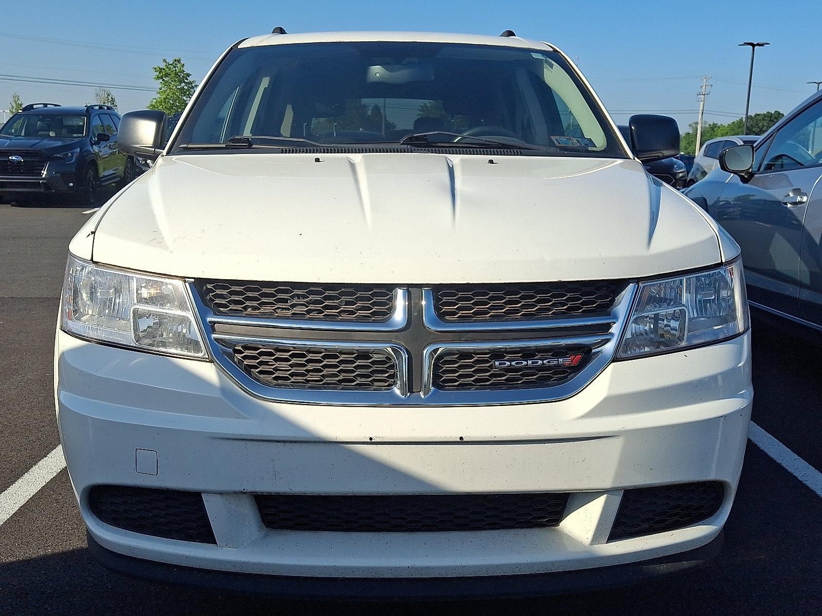 2015 Dodge Journey FWD 4dr SE