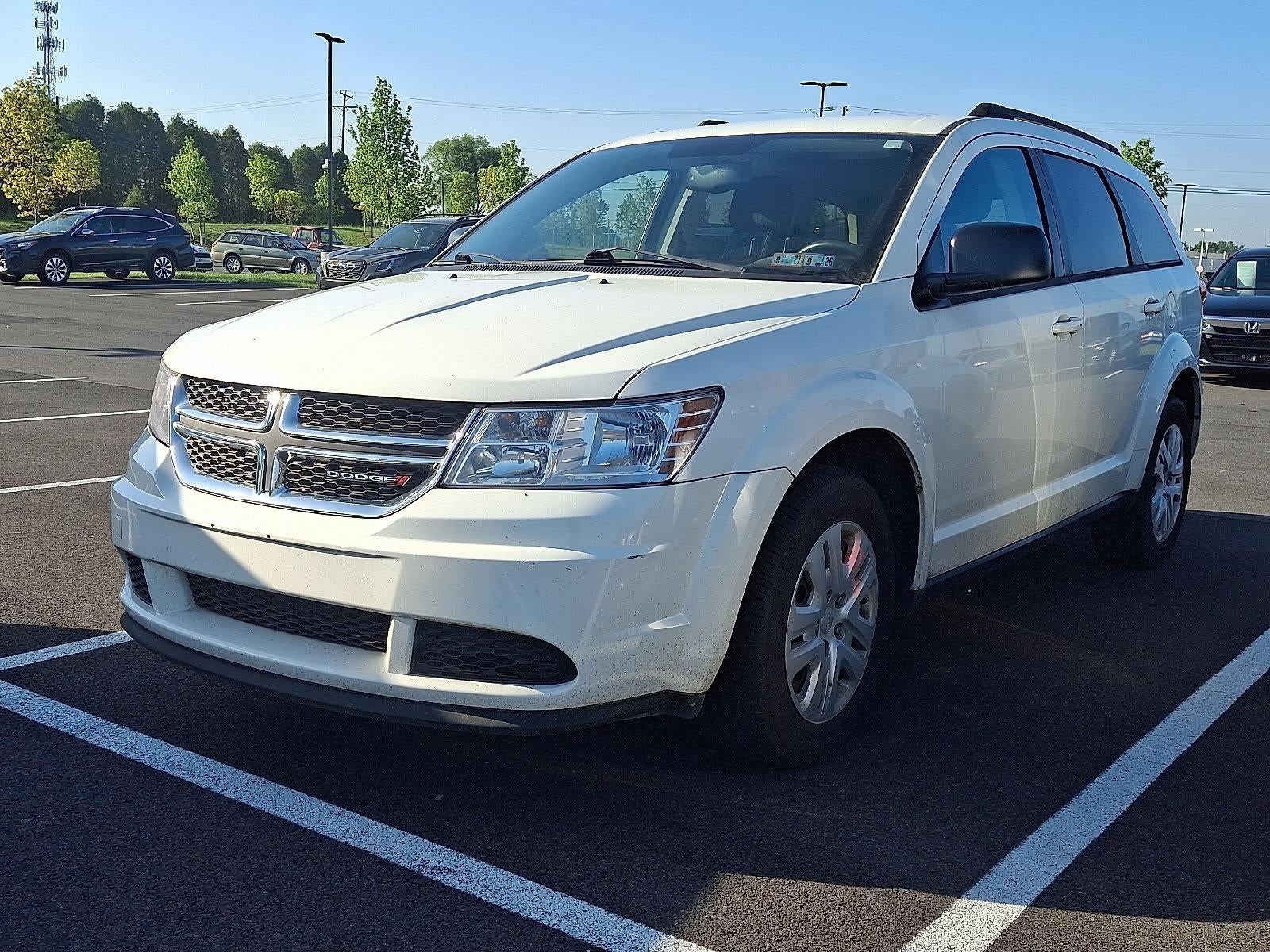 2015 Dodge Journey FWD 4dr SE