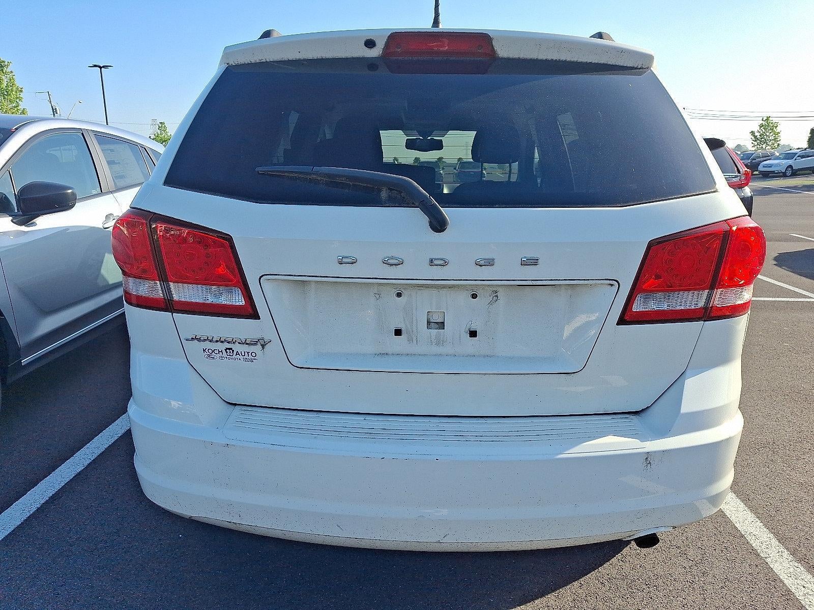 2015 Dodge Journey FWD 4dr SE