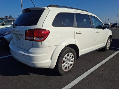 2015 Dodge Journey FWD 4dr SE