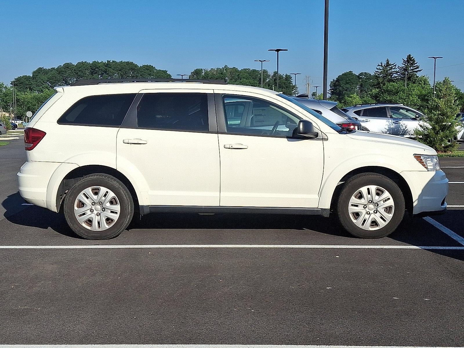 2015 Dodge Journey FWD 4dr SE