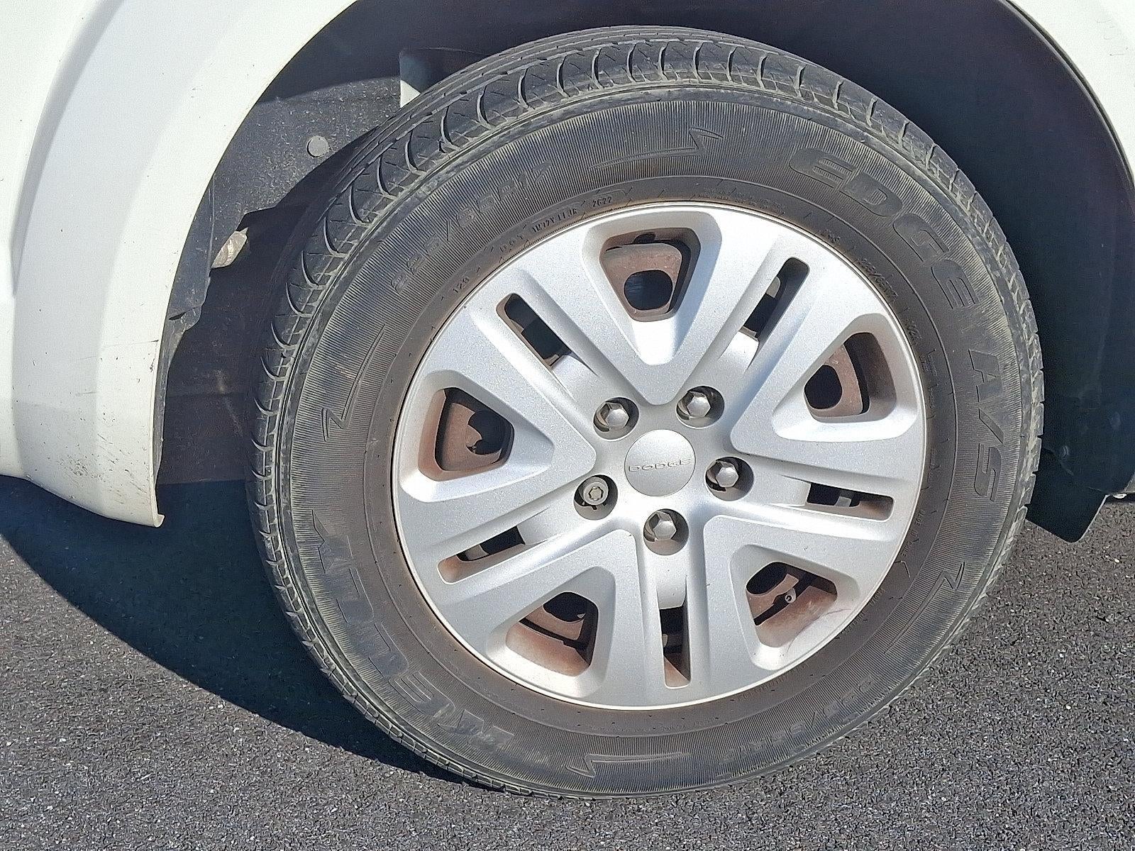 2015 Dodge Journey FWD 4dr SE