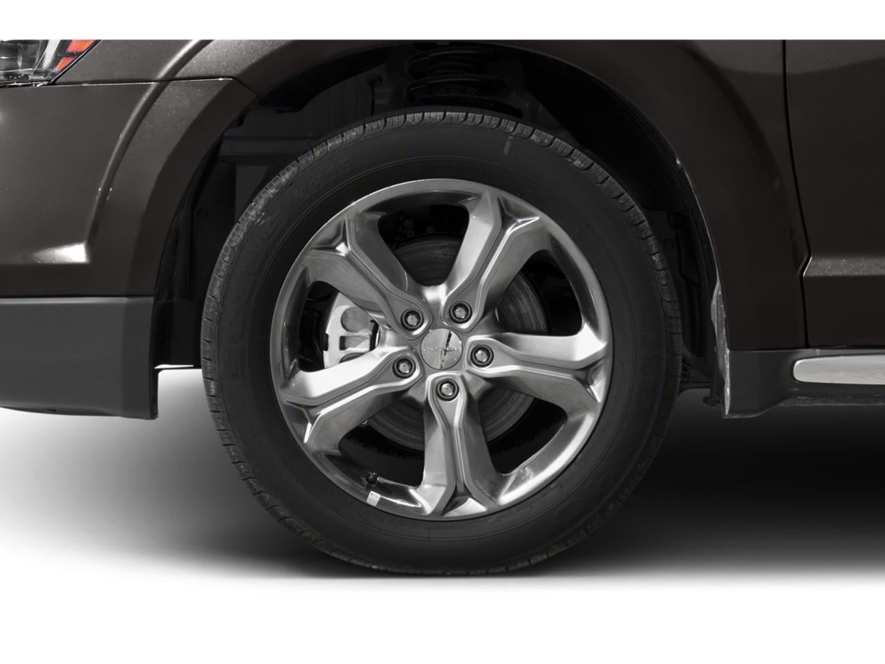 2015 Dodge Journey FWD 4dr SE