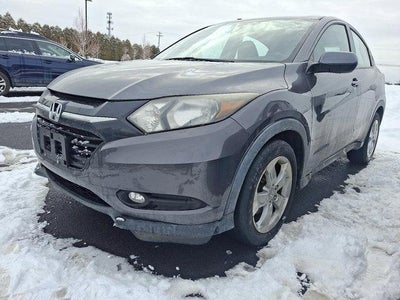 2016 Honda HR-V AWD LX CVT