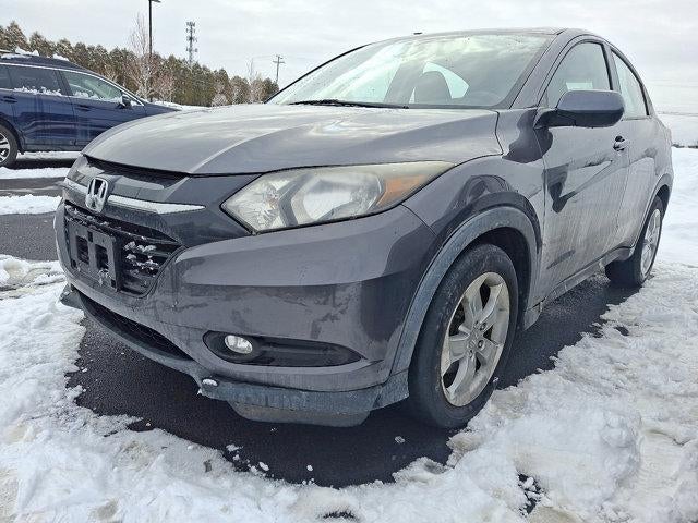 2016 Honda HR-V AWD LX CVT