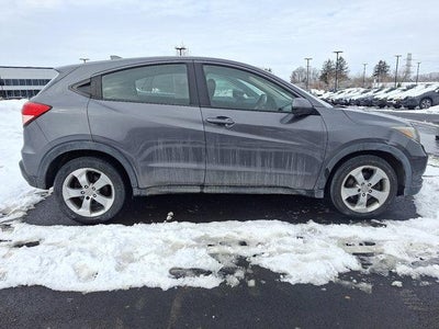 2016 Honda HR-V AWD LX CVT
