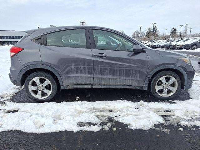 2016 Honda HR-V AWD LX CVT