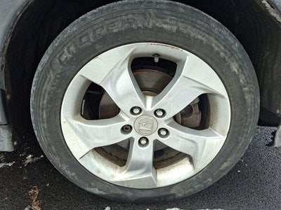 2016 Honda HR-V AWD LX CVT