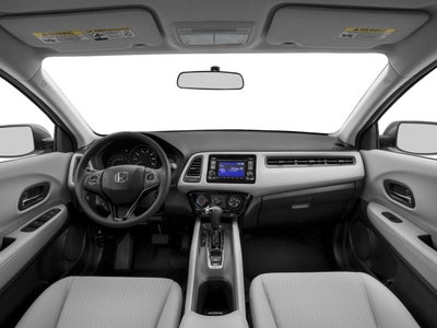 2016 Honda HR-V AWD LX CVT