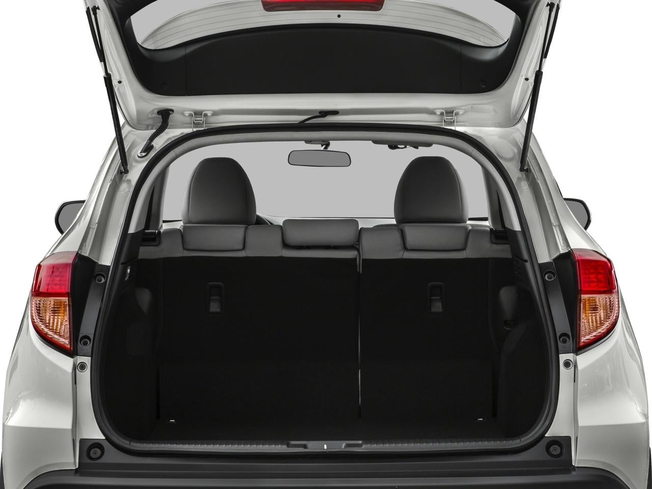 2016 Honda HR-V AWD LX CVT