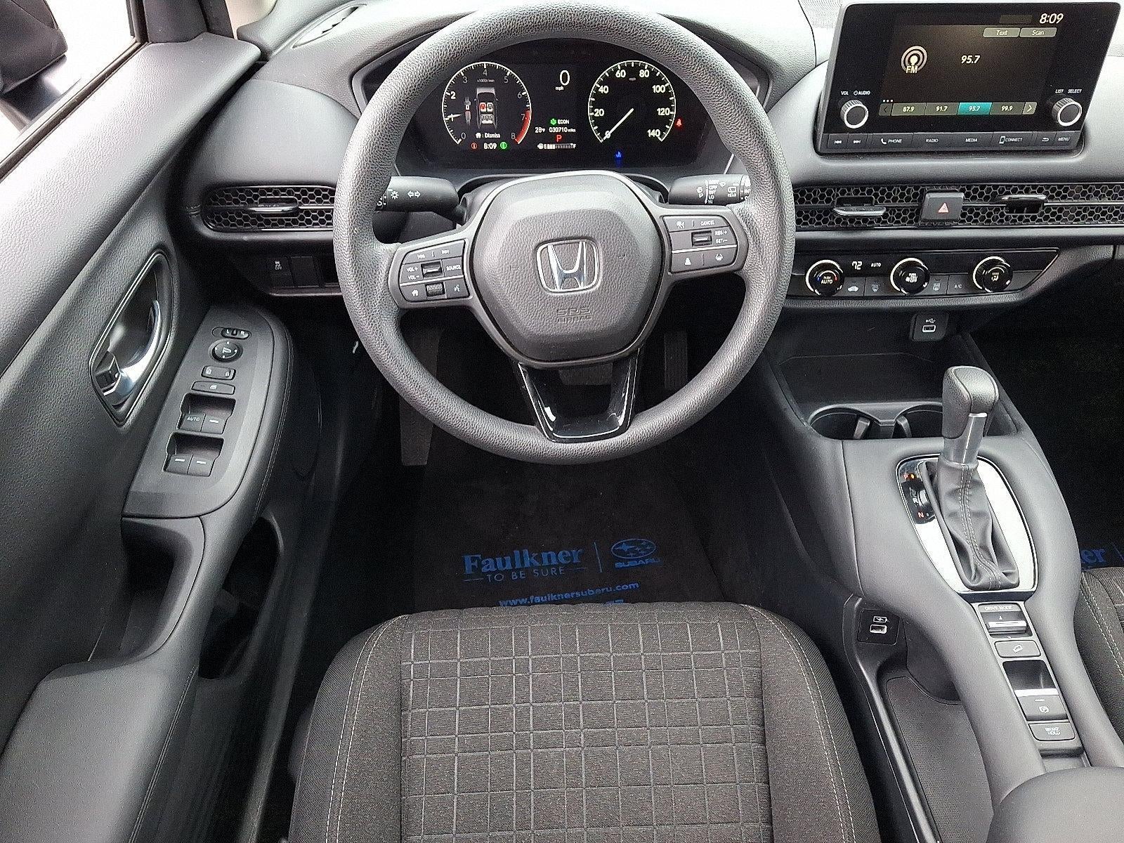 2023 Honda HR-V LX AWD CVT