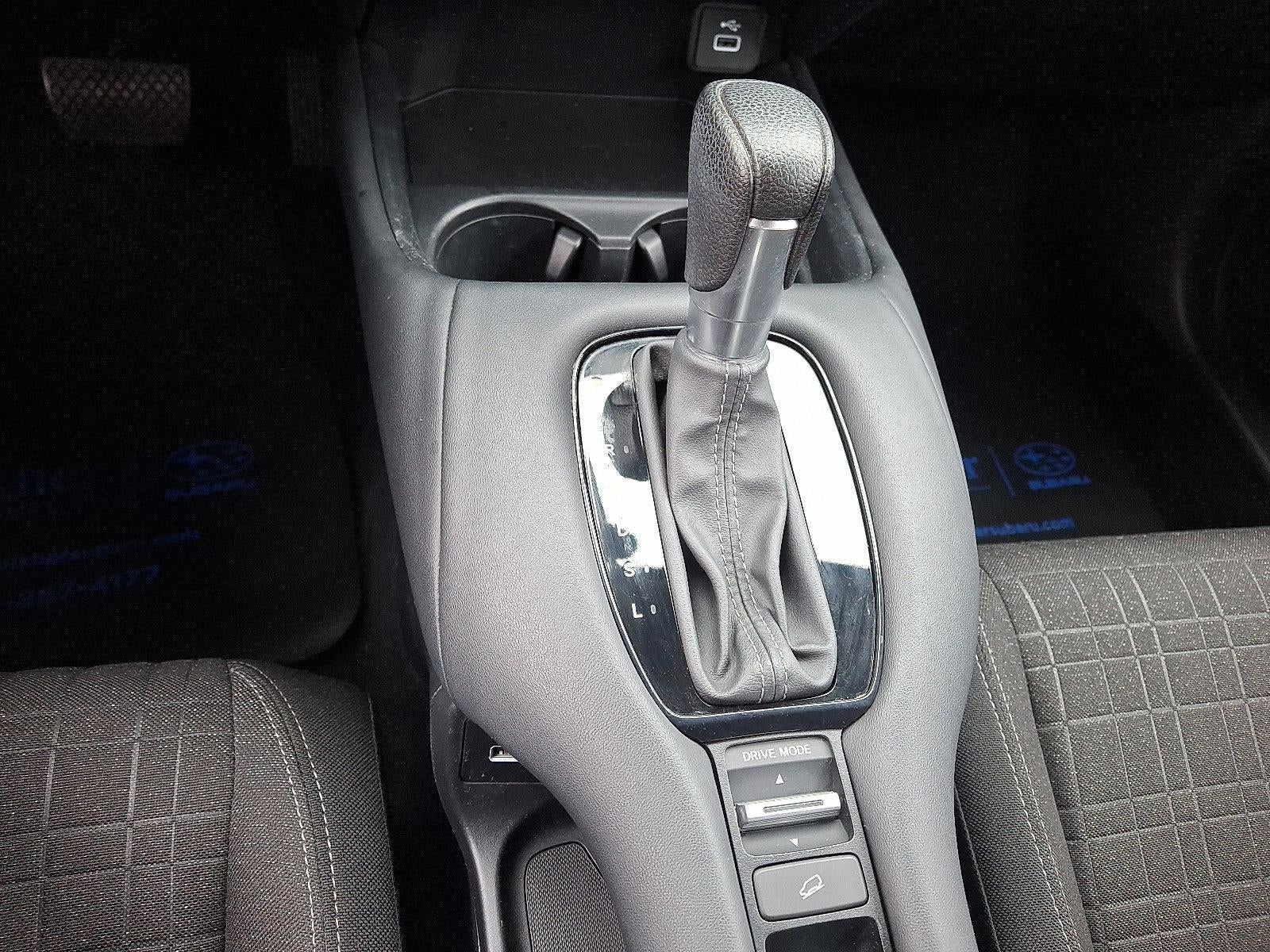 2023 Honda HR-V LX AWD CVT