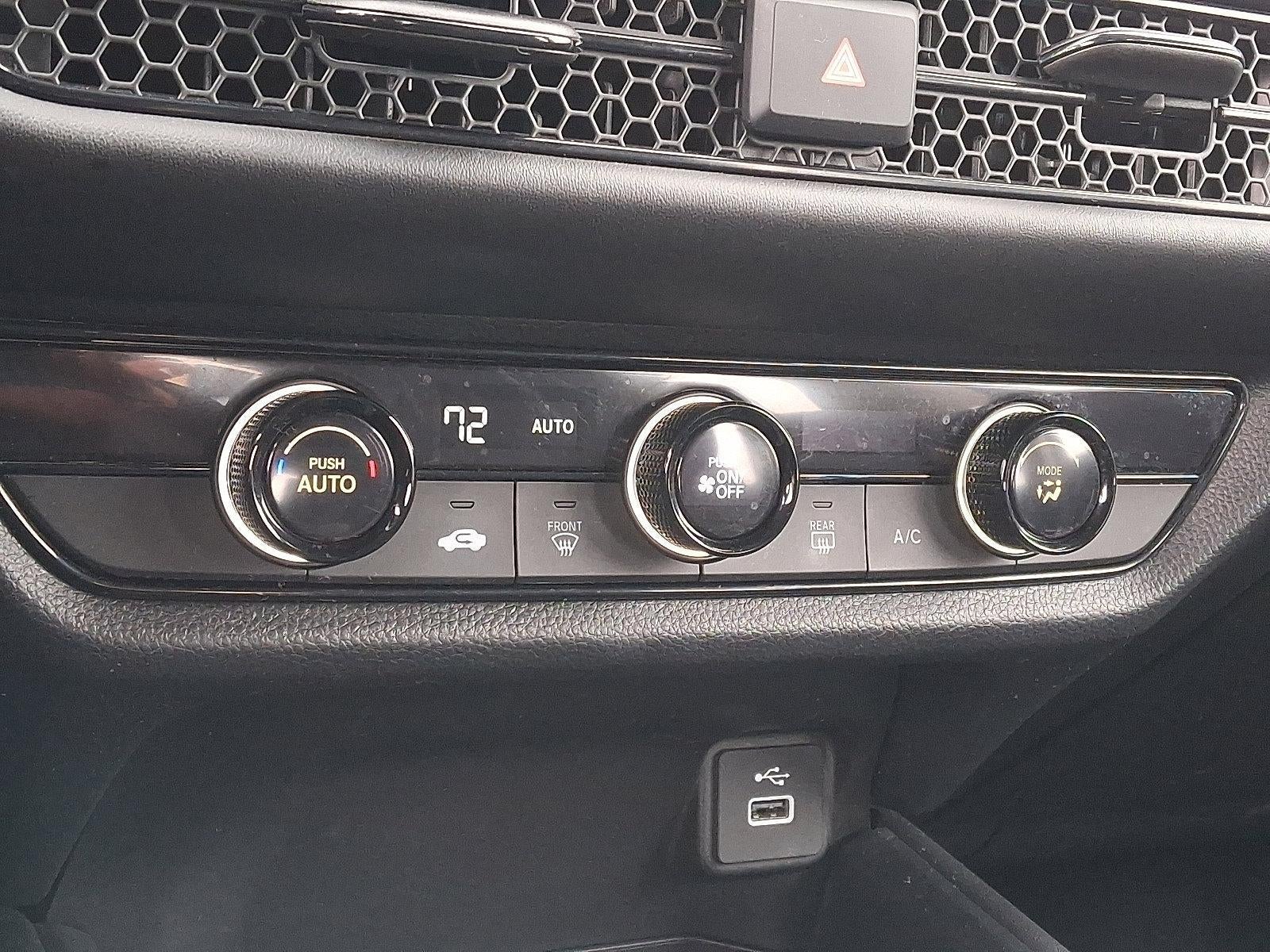 2023 Honda HR-V LX AWD CVT