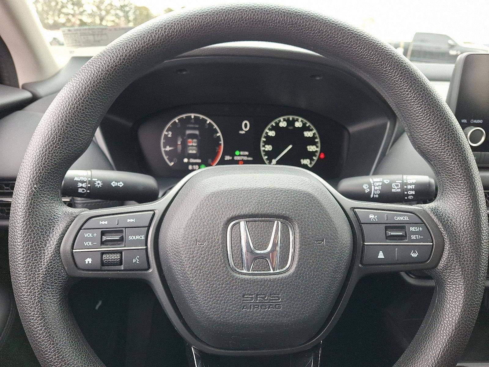 2023 Honda HR-V LX AWD CVT