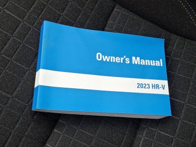 2023 Honda HR-V LX AWD CVT