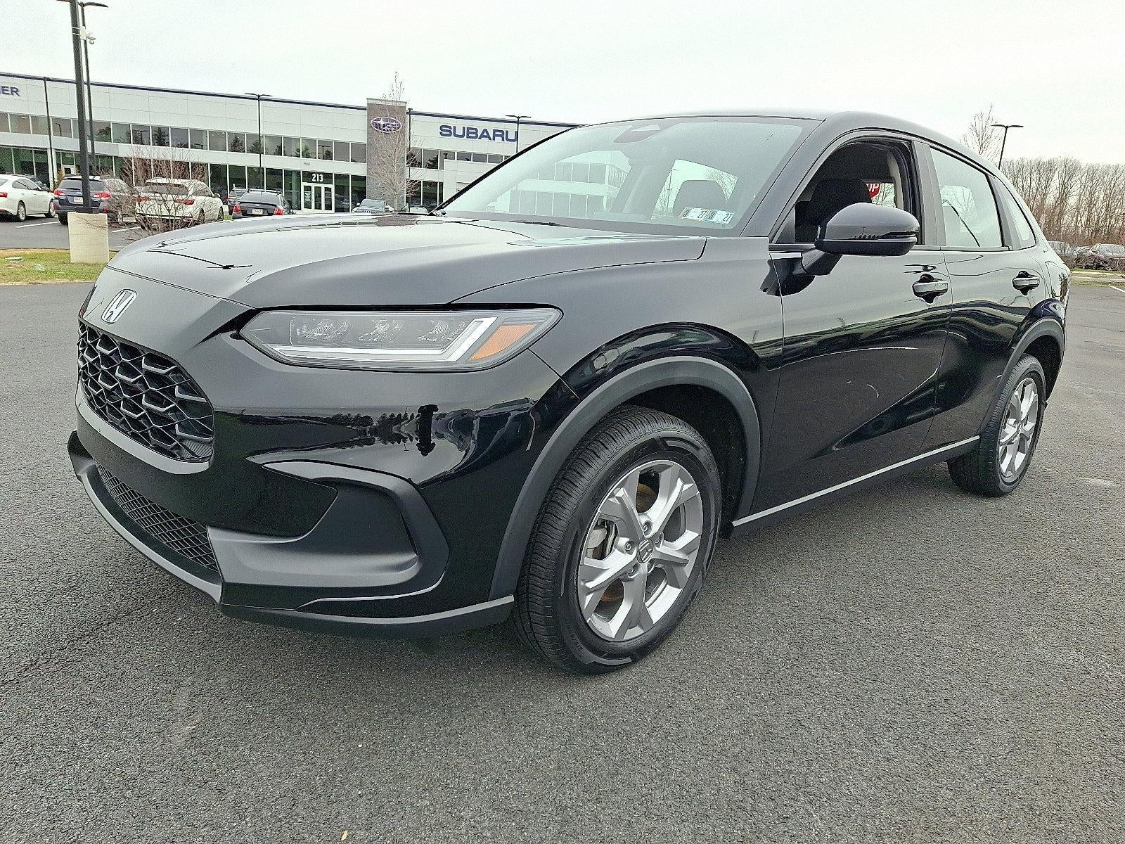 2023 Honda HR-V LX AWD CVT