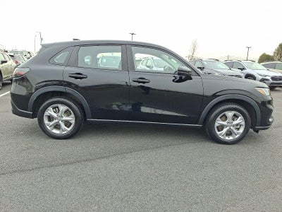2023 Honda HR-V LX AWD CVT