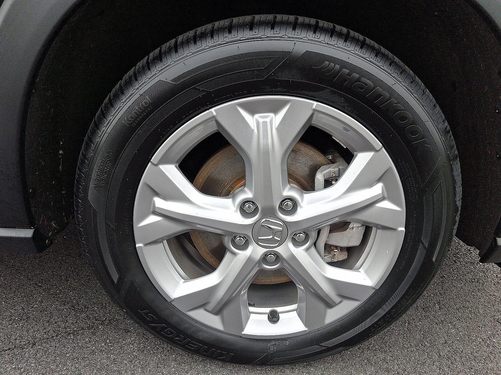 2023 Honda HR-V LX AWD CVT