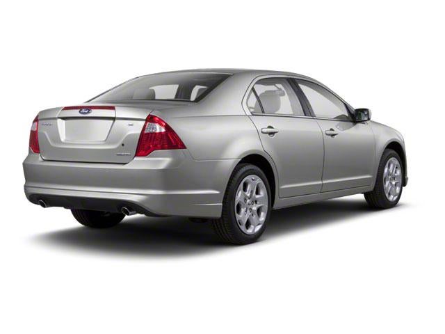2012 Ford Fusion 4dr Sdn SE FWD
