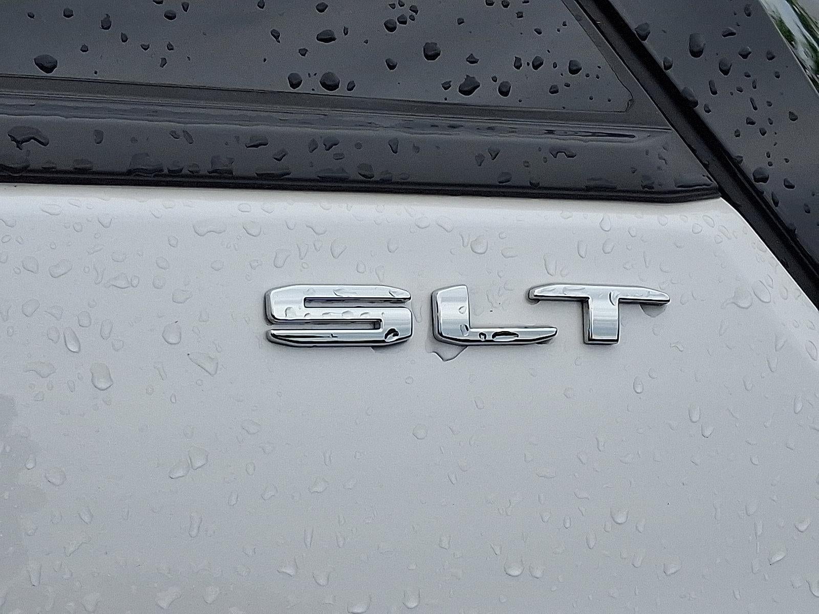 2023 GMC Terrain AWD 4dr SLT