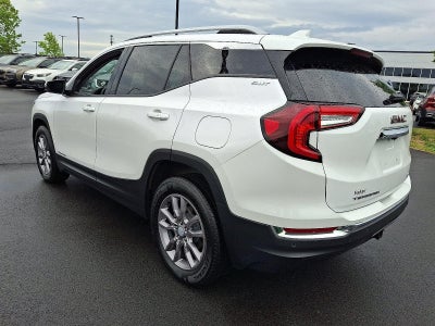 2023 GMC Terrain AWD 4dr SLT