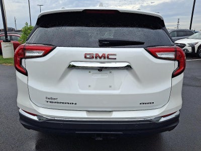 2023 GMC Terrain AWD 4dr SLT
