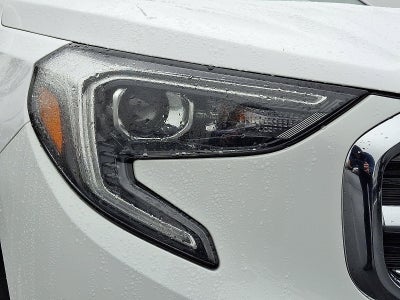 2018 GMC Terrain AWD SLT